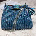 Borsa Blu