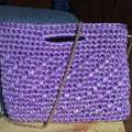 Borsa Viola