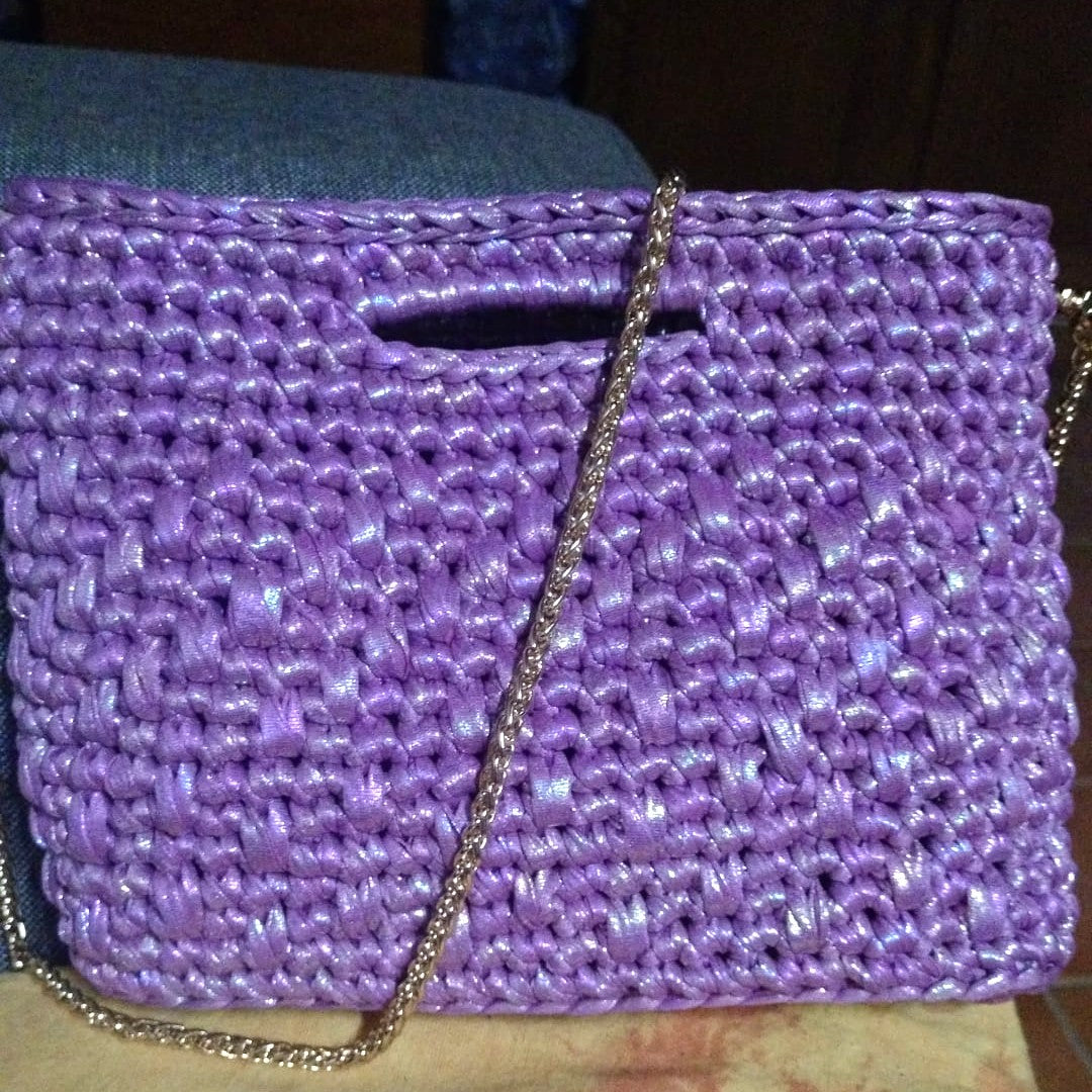 Borsa Viola