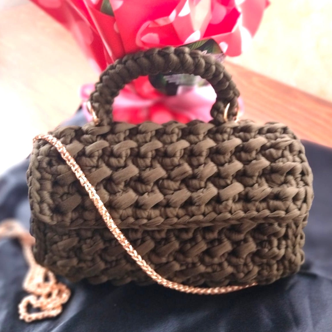 Borsa rettangolare