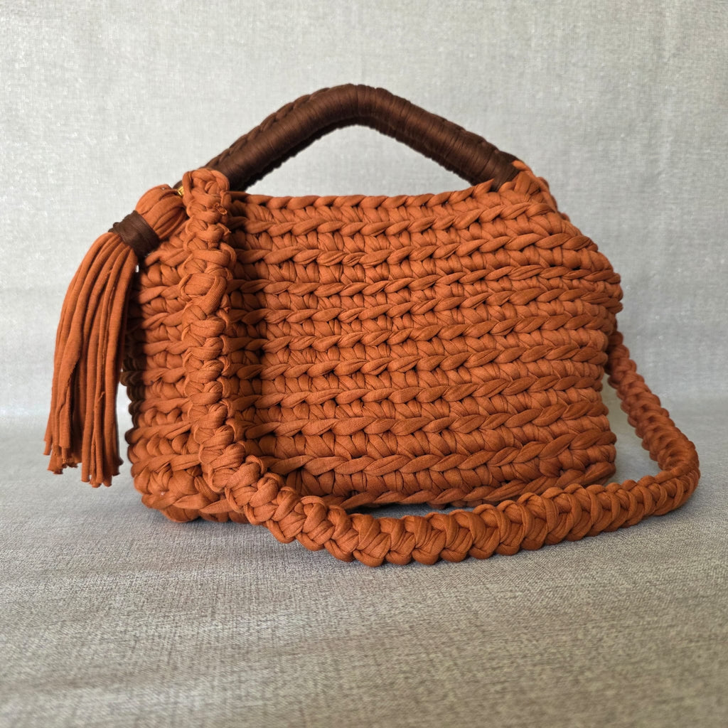 Borsa clutch maxi