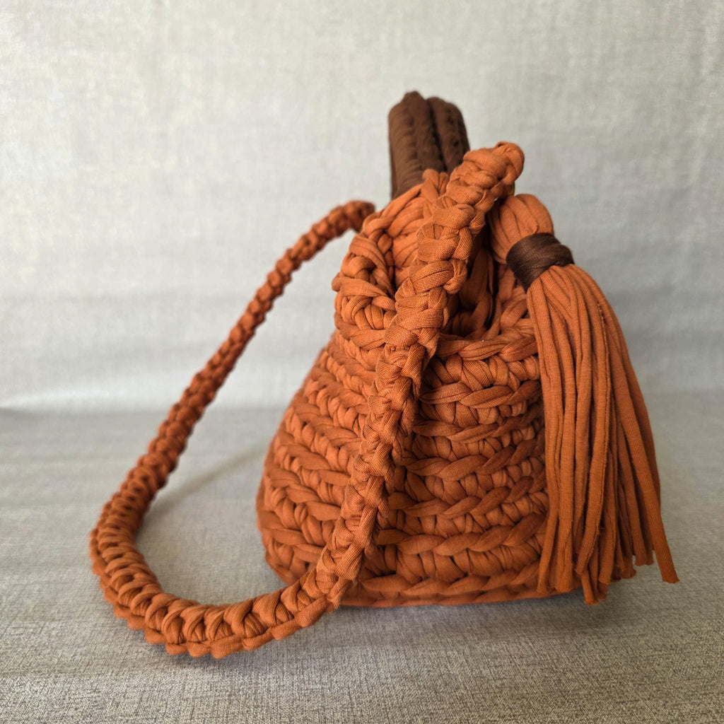 Borsa clutch maxi