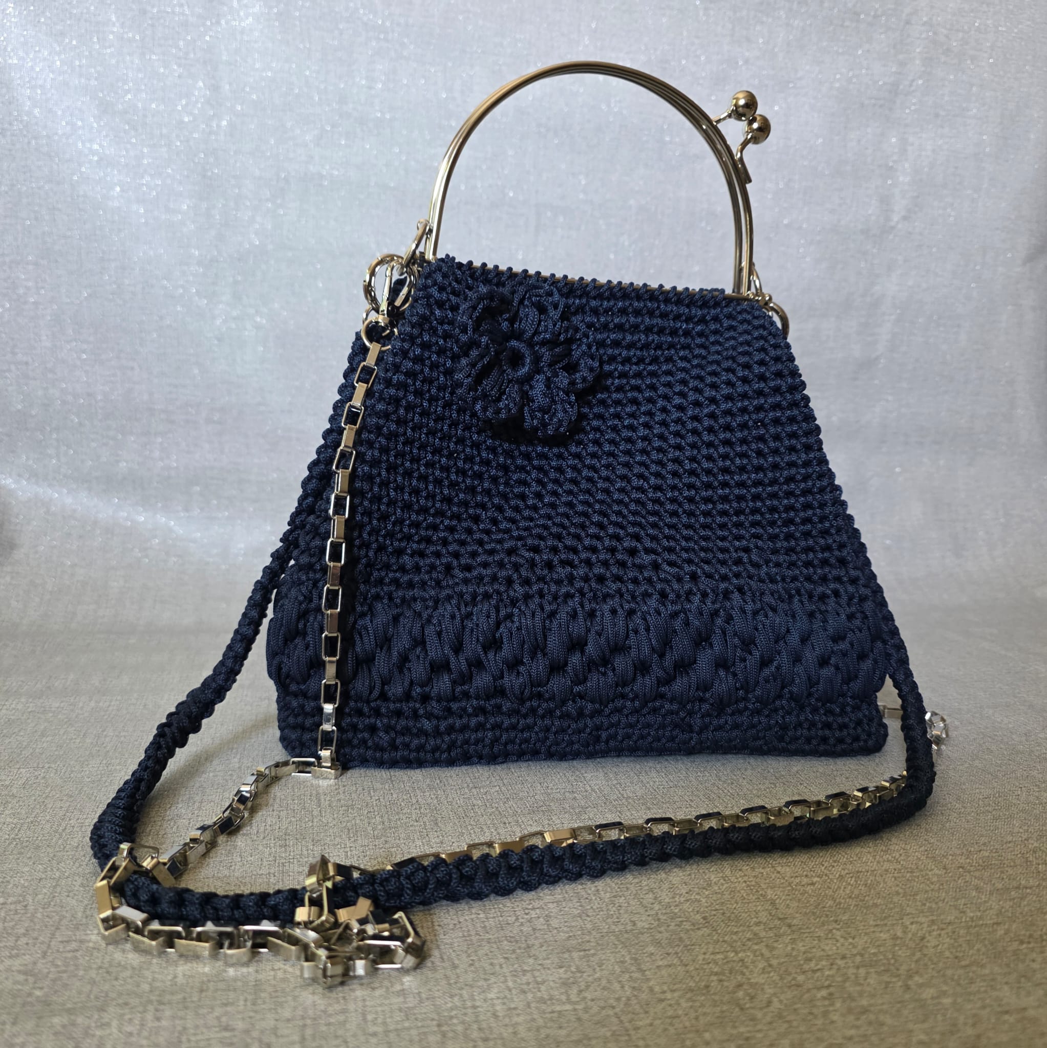 Borsa Trapezio