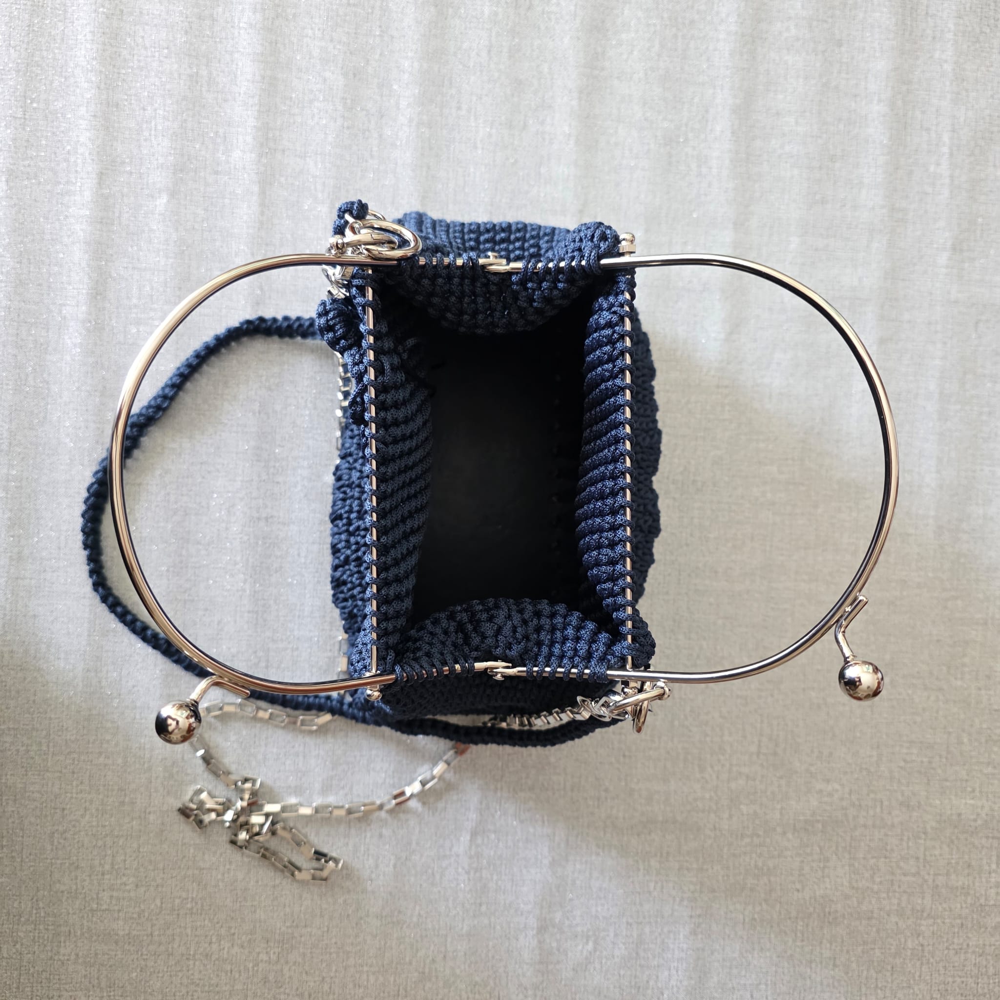 Borsa Trapezio