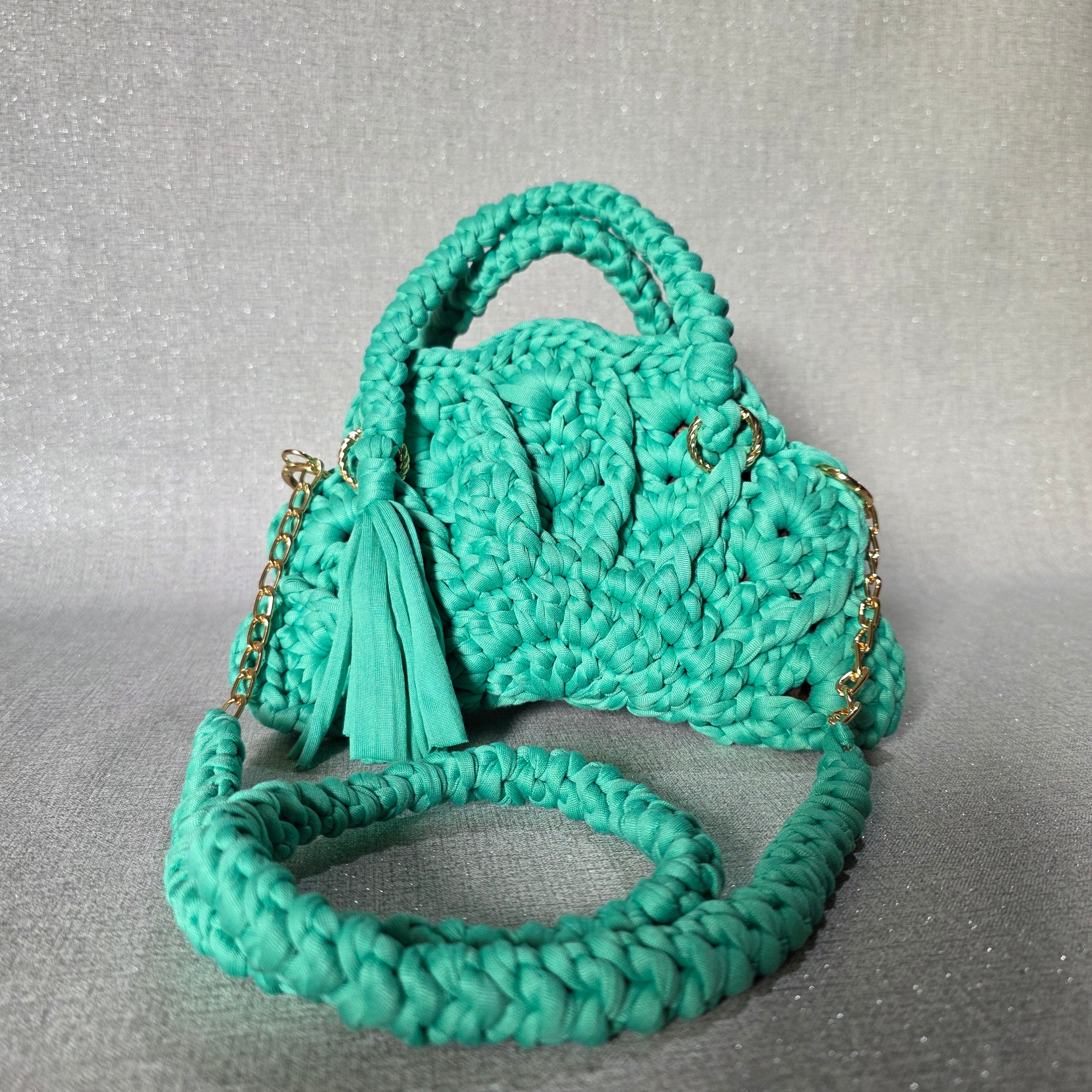 Borsa ventaglio
