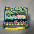 Borsa tote arcobaleno