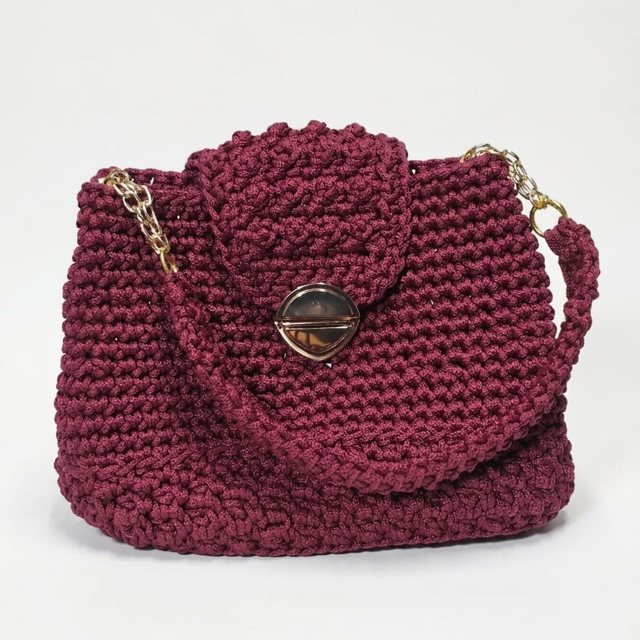 Borsa bordeaux grande