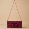 Borsa busta tracolla