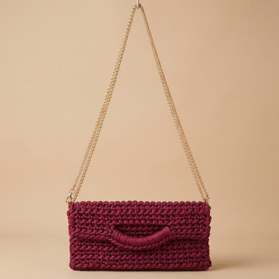 Borsa busta tracolla