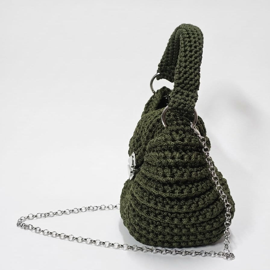 Borsa conchiglia