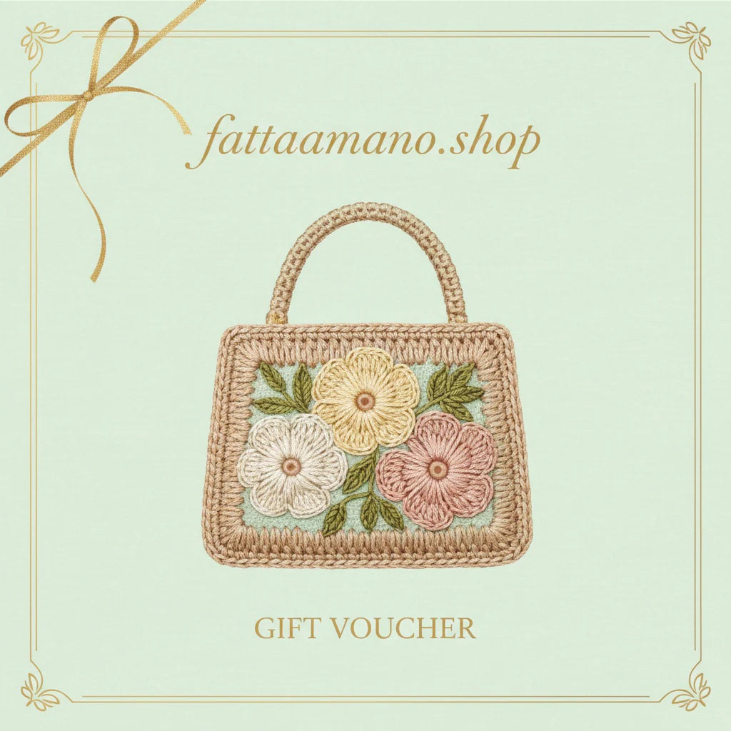 BUONO REGALO GIFT VOUCHER