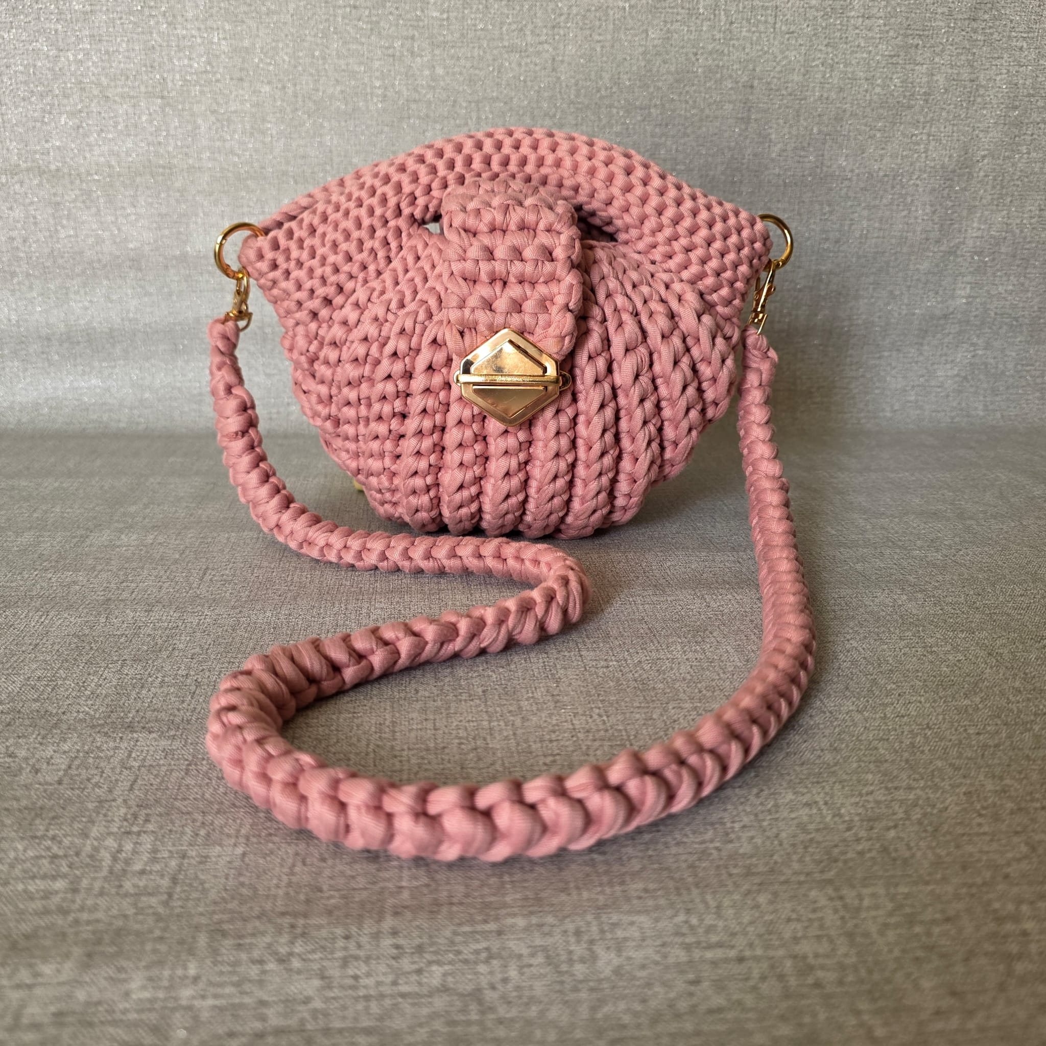 Mini bag rosa