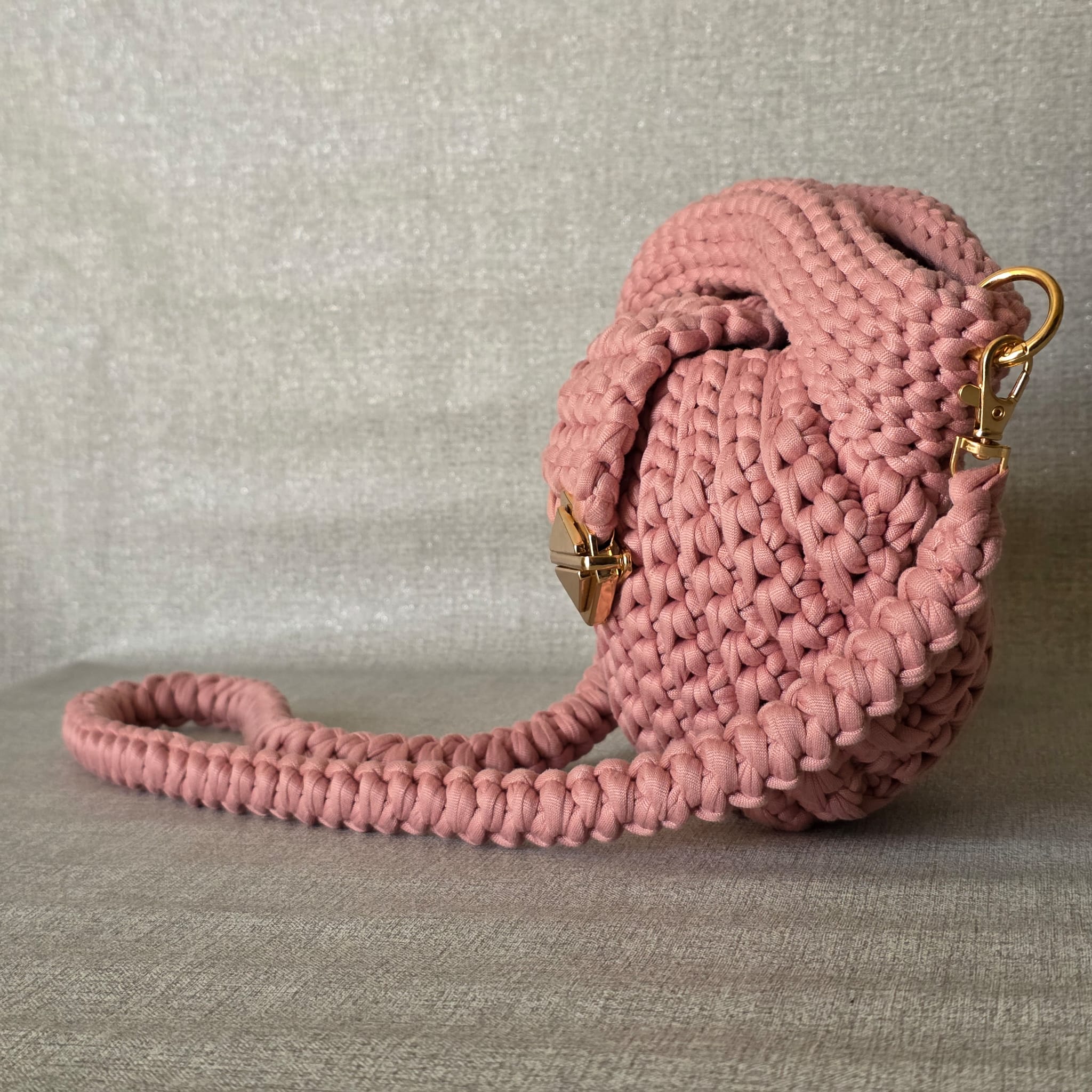 Mini bag rosa