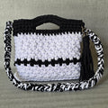 Tote bag black&wite