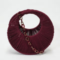 Borsa Luna bordeaux